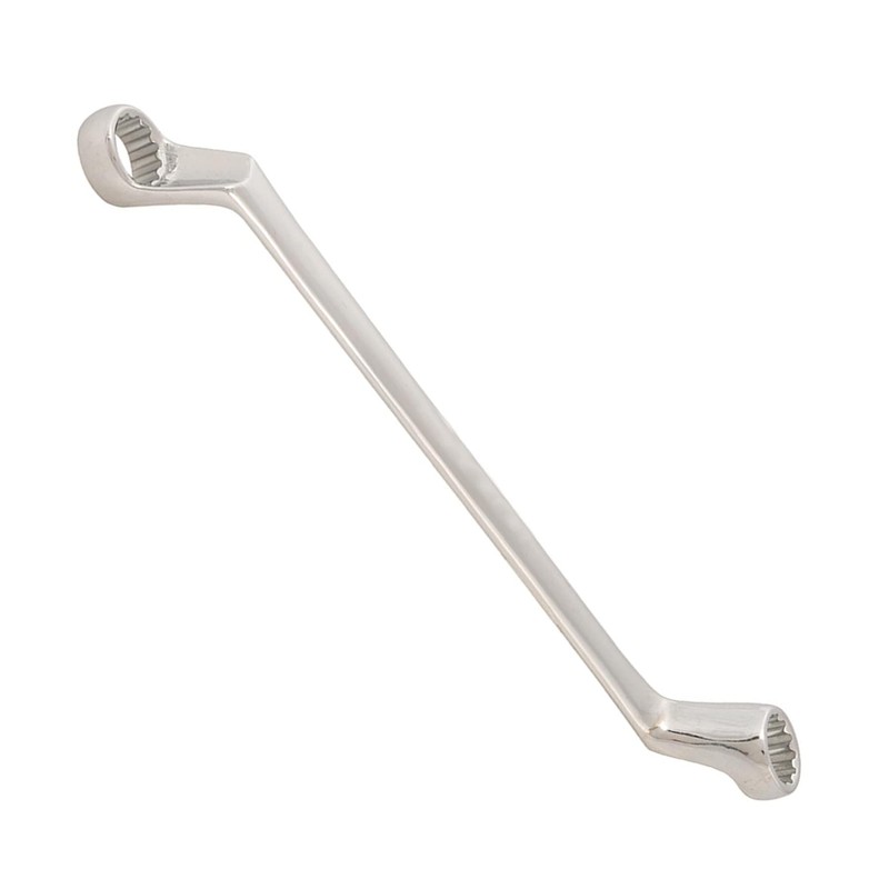 Dapetz ® 14mm - 15mm deep Offset Bi-hex swan Neck