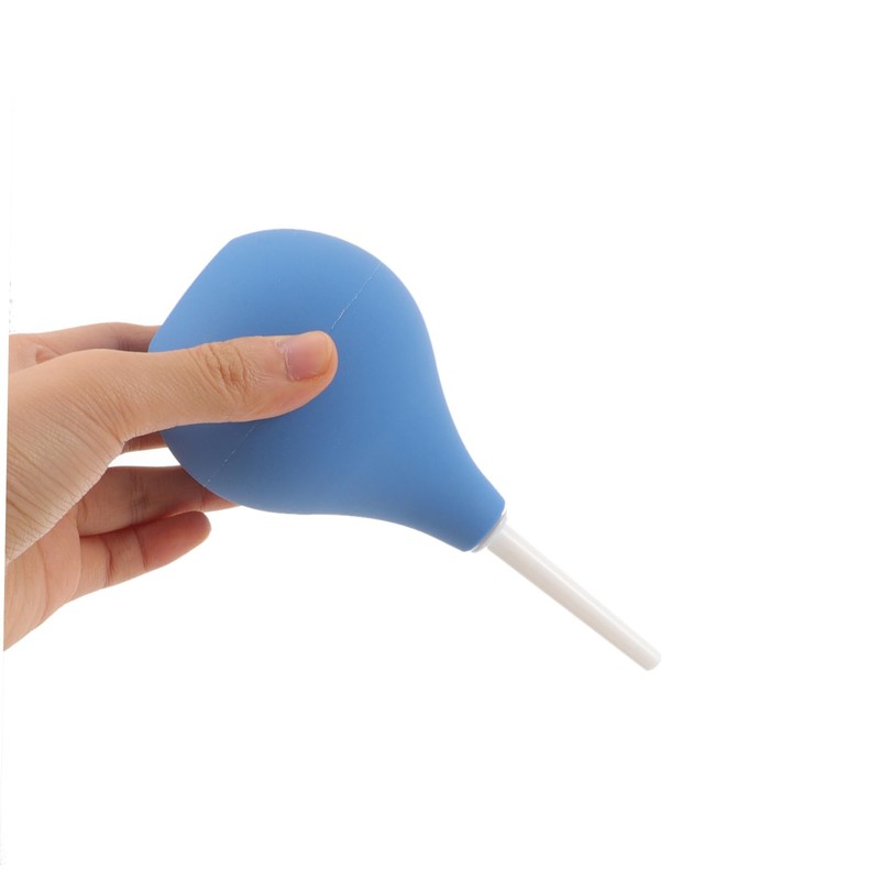 COLLBATH 2Pcs Ear Cleaning Bulb Portable Ear Washer for Ear