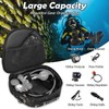 FRETHIND Regulator Bag Tactical Bag for Regulator & Diving Regulator