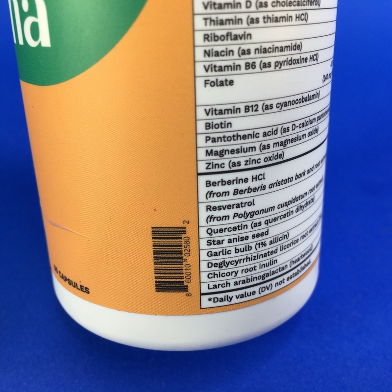 Emma Promotes Regularity Boating & Gas Relief Supports Flatter Tummy