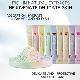 Mikabila Peel Off Jelly Mask Powder 02