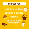Organic Coconut Butter (200g) Vegan | Great for Cooking and