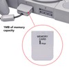 Game Console 1MB Memory Card for PS1 High Speed Game