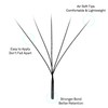 VAVALASH W-shaped Eyelash Extension 5D Premade Fans 0.07 C Curl