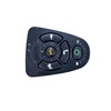 AlveyTech Keypad with Actuator Buttons for the 5-Key Dynamic Shark