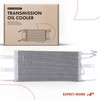 A-Premium Transmission Oil Cooler Compatible with Dodge Ram 1500 2002-2003,