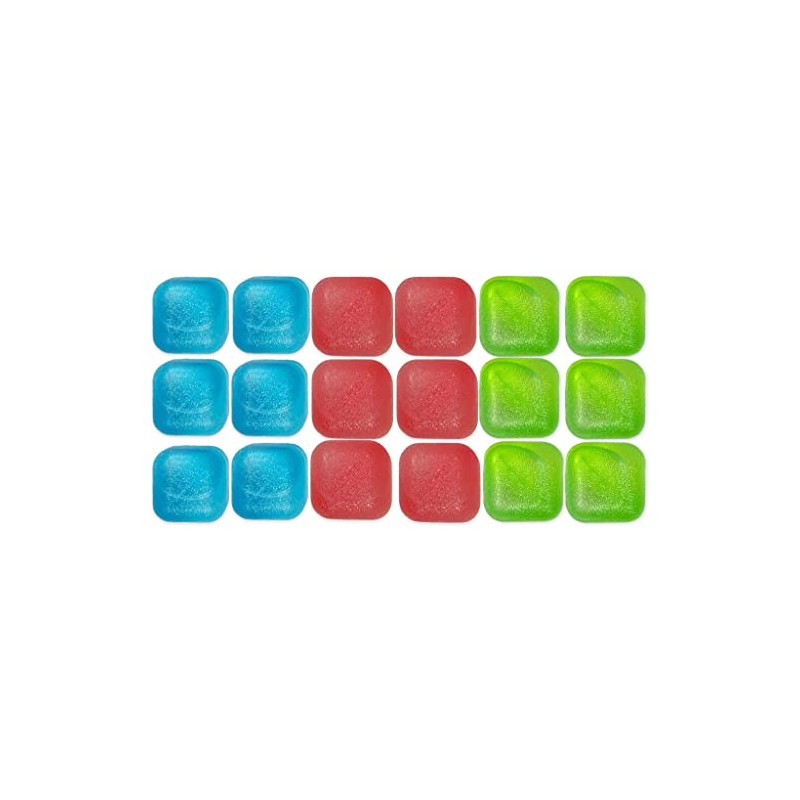 Ice Cubes Permanent Ice Cubes for Cooling Drinks (Set of