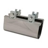 Eastman 2 Inch IPS Pipe Repair Clamp, 6 Inch Length,