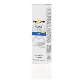 Yellow Curls Oil Antifrizz Rizos 125ml Antifrizz Hidratación