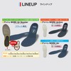 BMZ Standing Work Insole AsiTreWork Air Insole Business Commuting Shock