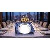 Silver Jug Bremen Tray Round 21.5 cm Premium Silver Plated
