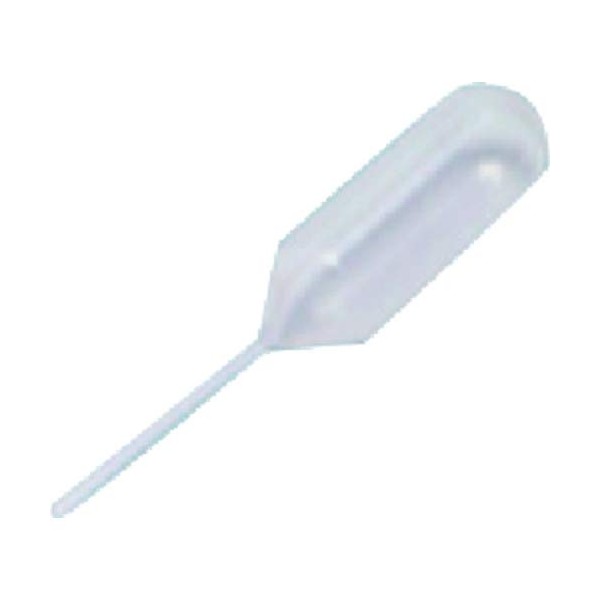 Police Dropper Sterile, 0.05 fl oz (1.3 ml), 4320-2705, 20