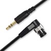 Pixel Remote Shutter Release Connection Cable DC 3.5 mm Jack