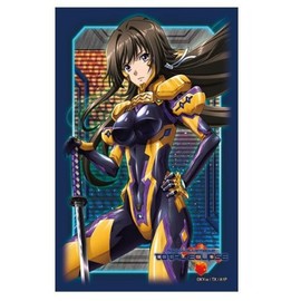 Subarm Bushiroad Sleeve Collection HG Vol.432 - Total Eclipse [Yui Takamura]