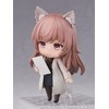Nendoroid Neural Cloud Persika Non-Scale Plastic Painted Action Figure