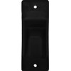 JSP Manufacturing Black Plastic Mini Roof Snow Ice Guard -