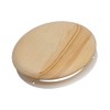 Diameter 160 mm Wooden Disc Valve Exhaust and Supply Air