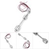Water Level Sensor, 12V Ball Float Switch, Double Ball Stainless
