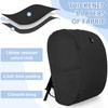 WELIDAY Padded Car Seat Travel Bag Compatible with Doona, Infant