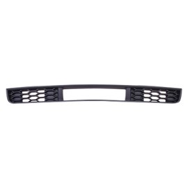 TYG (CAPA QUALITY) Front Bumper Grille Grill Compatible with 2005-2009 Ford Mustang Deluxe/Premium w/o Pony Pkg Replacement for FO1036115 7R3Z-17K945AAA