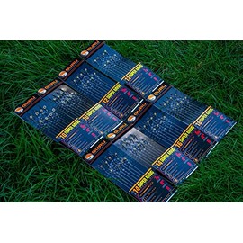 Korda Guru Super MWG 4" Bait Band Hair Rigs Barbless (Size 18 5lb)