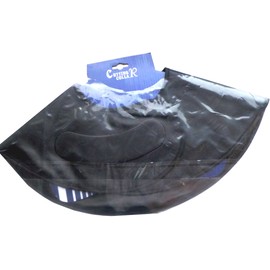 Mezz Cape Magnetic Radiator Cover – Black