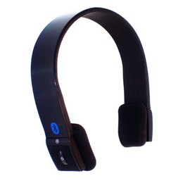 KOKKIA S10 (Black) Bluetooth Stereo Headset (Music and Voice).