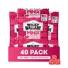 Wiley Wallaby Mini Licorice Bites 0.5 Ounce Classic Gourmet Soft