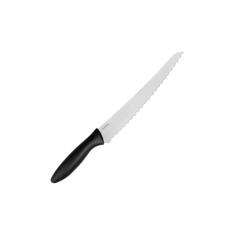 Kershaw 8-Inch Serrated Bread Knife - Razor Sharp Stainless Steel