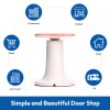 Decor Home Systems Simply Silent Door Stop, Solves two problems