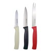 Paring Knife Set, MATTSTONE HILL Kitchen Prep Knife Set -