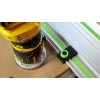 Festool Guide Rail Limit Stop for Track Saws and Routers