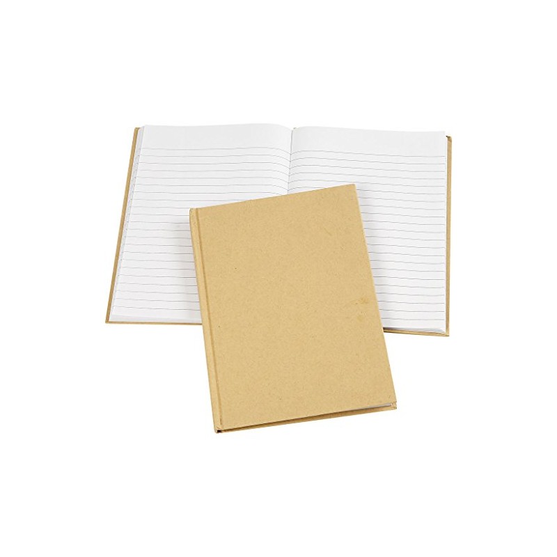 Creativ 15 x 21 cm 1-Piece Papier Mache Notebook