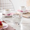 Villeroy & Boch Espresso Saucer, Pink, 11.5 x 11.5 x