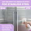 Ceramic Coating for Stainless Steel Appliances, Gloss & Shine Ceramic