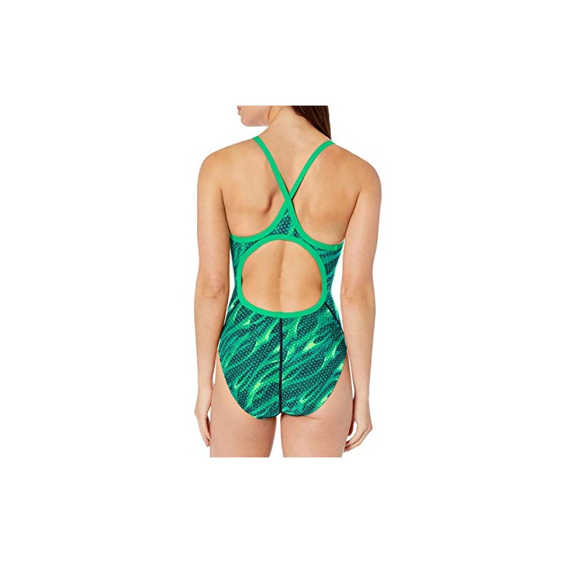 TYR Reaper Diamondfit, Green, 30