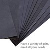 FRIMOONY Wet Dry Sandpaper, Assorted 3000/2500/2000/1500/1200/1000 Grit for Automotive Wood