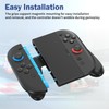 Controller Grip Compatible with Switch 2