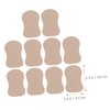 TOVINANNA 4sets Hydrocolloid Patches Armpit Sweat Pads Block Pad for