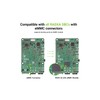 Radxa eMMC Module,Compatible with Radxa SBCs, Pluggable, Storage Chips,(eMMC Module