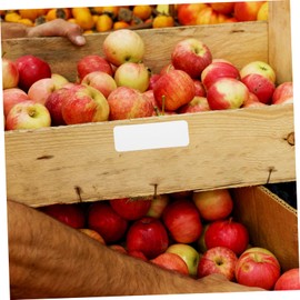 jojofuny 54Pcs Writable Magnetic Labels for Whiteboard Reusable Dry Erase Tags for Office Classroom Home Organization Stylish Practical Easy to Use Reposition