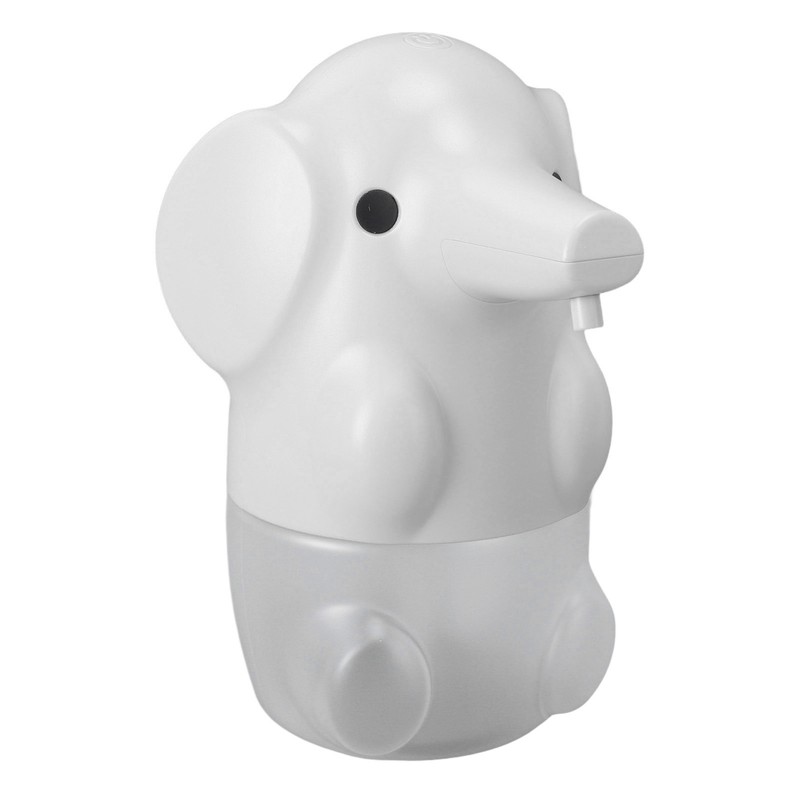 Cute Pet Elephant Touchless Soap Dispenser USB Rechargeable Automatic Foaming