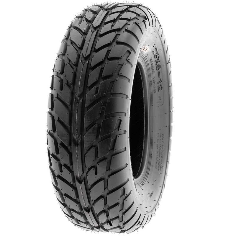 SunF 22x10-8 ATV UTV Tire 22x10x8 Hardpack Race Sport 6