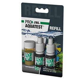 JBL Water Tests and Refills for Aquarium, Pond and Tap Water