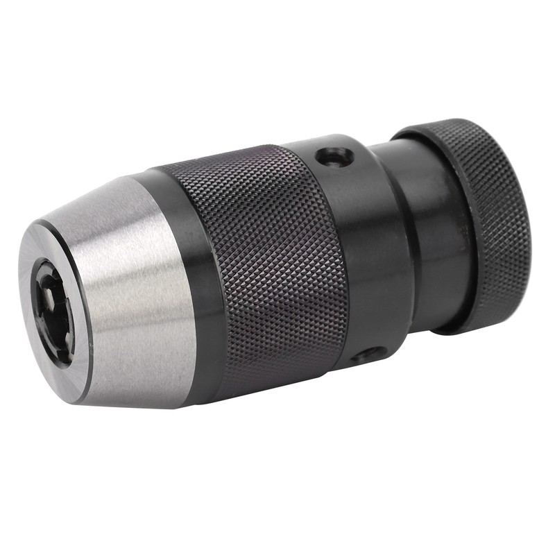 Drill Chuck Keyless SelfLocking with Sleeve Lathes Electric Hand Tools