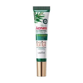 SDAOER TEA TREE ACNESOIL CONTROL ANTI-ACNE GEL 20g - Specification: 1PC（Easily solve acne）
