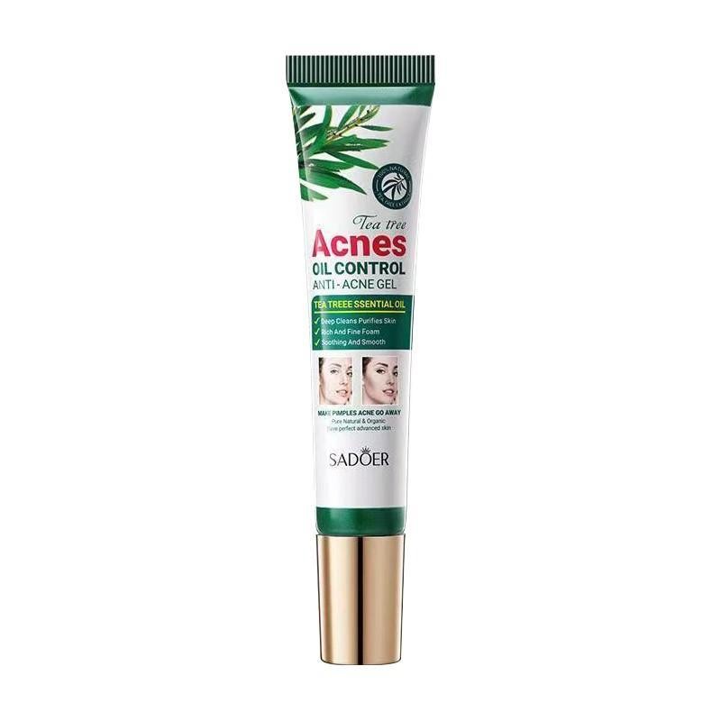 SDAOER TEA TREE ACNESOIL CONTROL ANTI-ACNE GEL 20g - Specification: