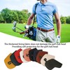 10Pcs Golf Iron Club Head Covers Headcovers Set Golf Iron
