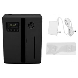 Longzhuo Difusor para el Hogar Smart Scent Air Machine Automtico,Aceite Esencial atomizador,Difusor de Aromas con Tecnologa de Nebulizacin para Home  