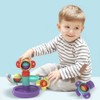 Children's And Babies' Educational Track Rolling Ball Sliding Ball Tower